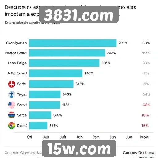 Estatísticas de usuários ativos no 3831.com