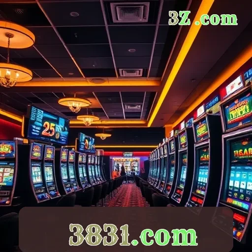 3831.com: Descubra a Melhor Experiência de Jogos Online