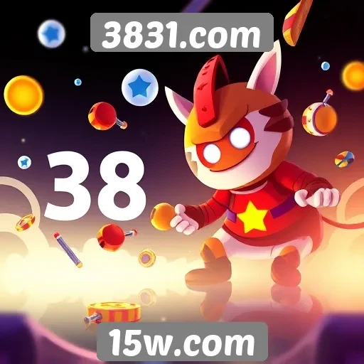 3881.com inovação em tecnologia de jogos